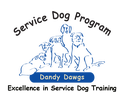 Mission Statement of Dandy Dawgs Service Dog Program